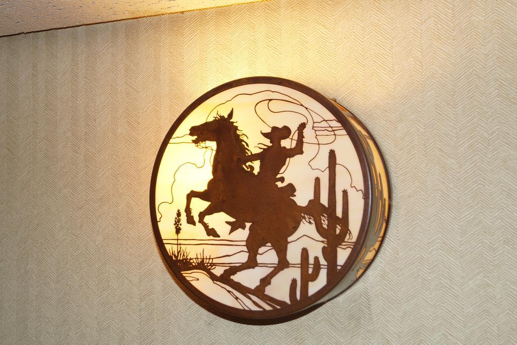 Dude Rancher Lodge Billings Exterior photo