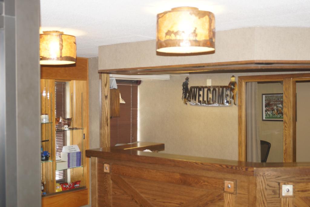 Dude Rancher Lodge Billings Exterior photo