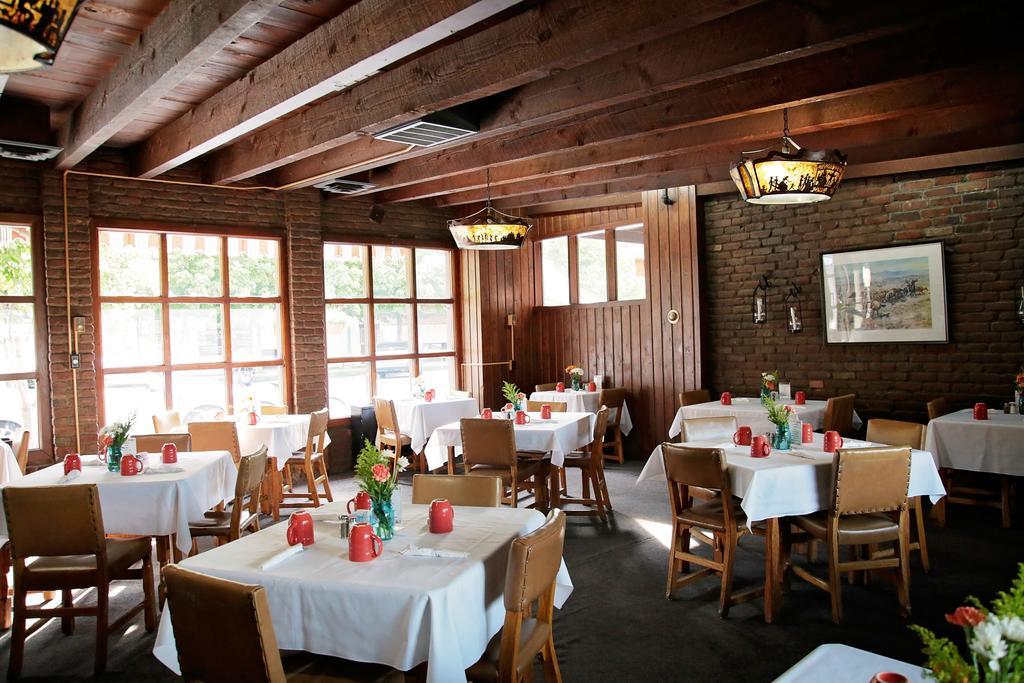 Dude Rancher Lodge Billings Exterior photo