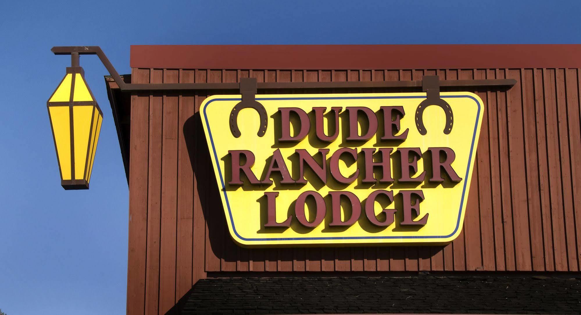 Dude Rancher Lodge Billings Exterior photo