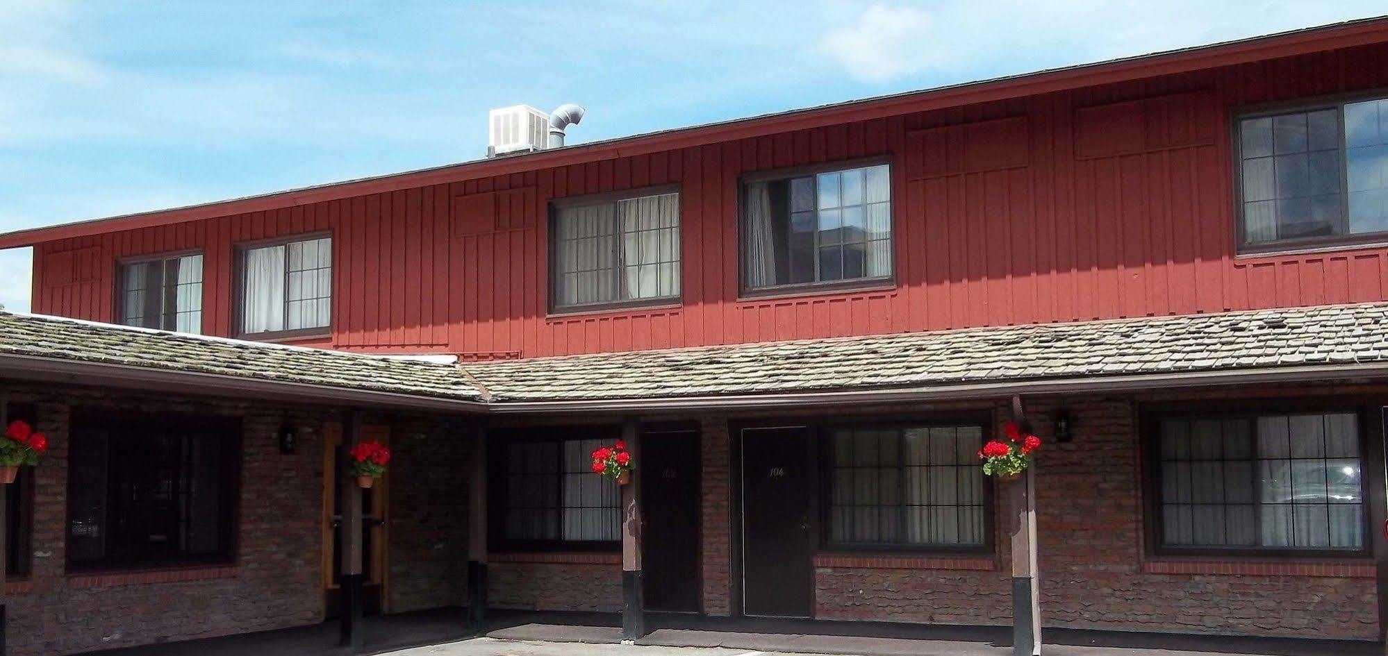 Dude Rancher Lodge Billings Exterior photo